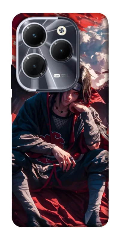 Чехол на Infinix Hot 40 Pro Itachi фото 1 из 1