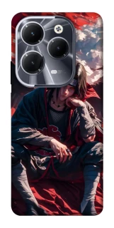 Чехол на Infinix Hot 40 Pro Itachi фото 1 из 1