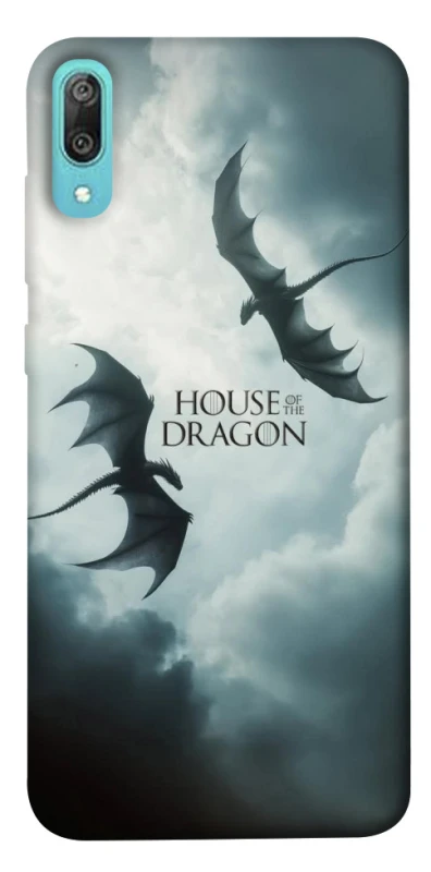 Чехол на Huawei Y6 Pro (2019) House of the Dragon ver.5 фото 1 из 1
