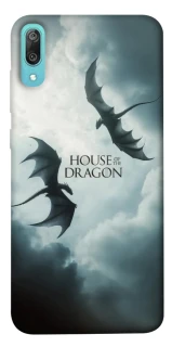 Чохол на Huawei Y6 Pro (2019) House of the Dragon ver.5 фото 1 з 1