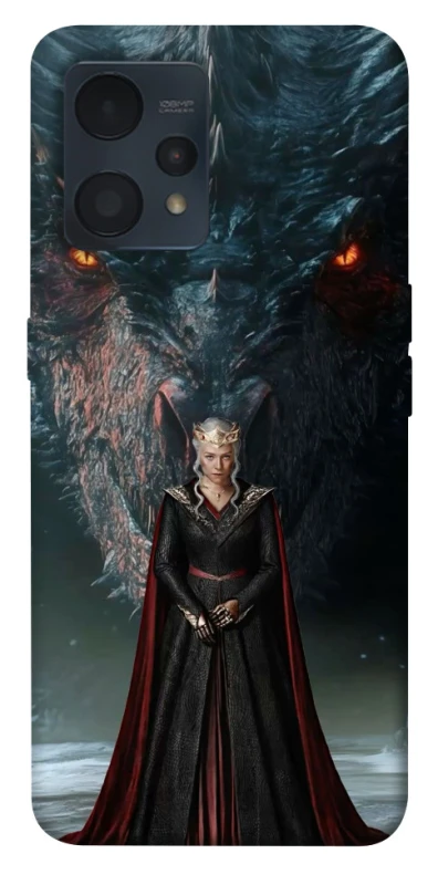 Чехол на Realme 9 4G / 9 Pro+ House of the Dragon ver.7 фото 1 из 1