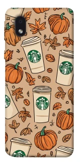 Чехол на Samsung Galaxy M01 Core / A01 Core Autumn vibes ver.4 фото 1 из 1