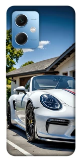 Чехол на Xiaomi Redmi Note 12 5G Sport porsche фото 1 из 1