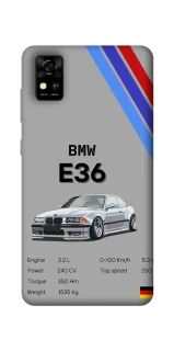 Чохол на ZTE Blade A31 BMW V32 фото 1 з 1