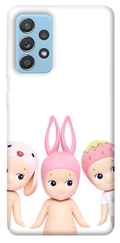 Чохол на Samsung Galaxy A52 4G / A52 5G Pink Pals фото 1 з 1