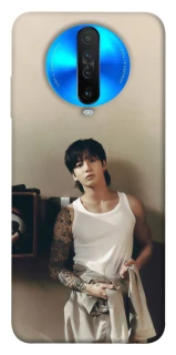 Чехол на Xiaomi Redmi K30 Jungkook v2 - BTS фото 1 из 1