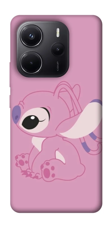 Чохол на Xiaomi Redmi Note 14 4G (Europe version) Pair romantic theme ver.4 фото 1 з 1