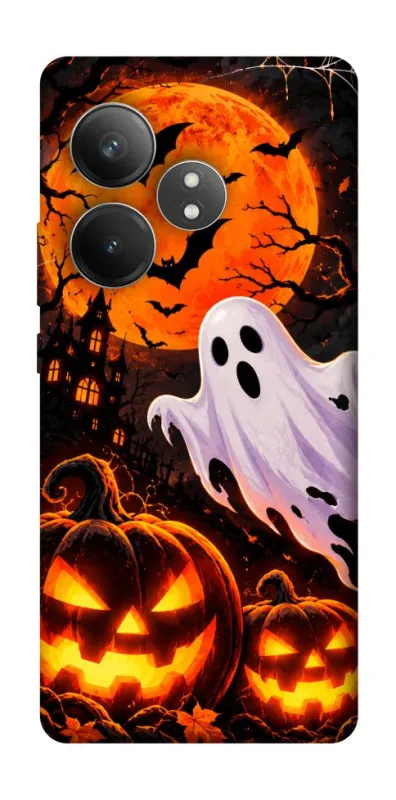 Чохол на Realme GT Neo 6 SE Halloween v16 фото 1 з 1