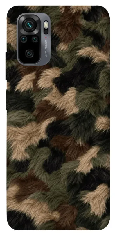 Чохол на Xiaomi Redmi Note 10 / Note 10s Camouflage v30 фото 1 з 1