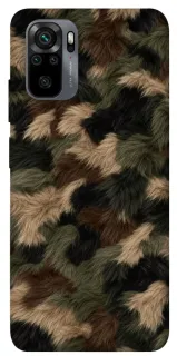 Чохол на Xiaomi Redmi Note 10 / Note 10s Camouflage v30 фото 1 з 1