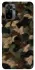 Чохол на Xiaomi Redmi Note 10 / Note 10s Camouflage v30 фото 1 з 1