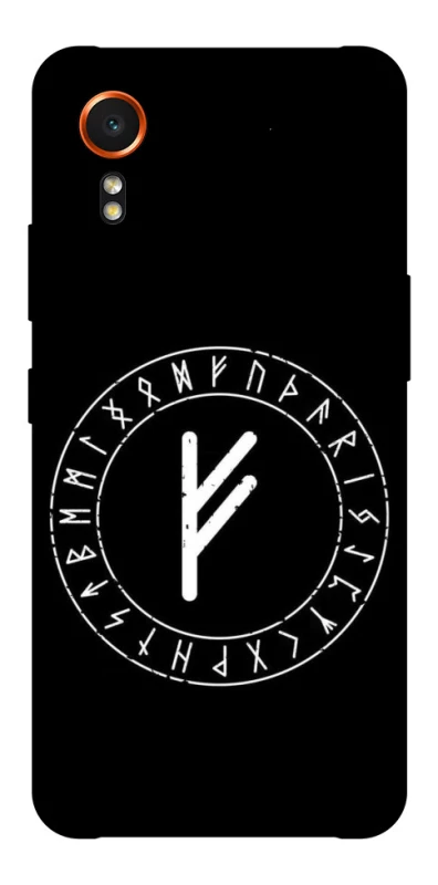 Чохол на Samsung Galaxy Xcover7 Руна Феху фото 1 з 1