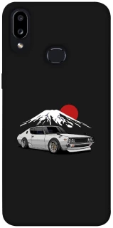 Чехол на Samsung Galaxy A10s Машина аниме фото 1 из 1