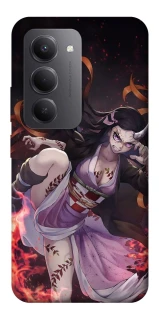 Чехол на Xiaomi Redmi 15 (EU) Nezuko v2 фото 1 из 1