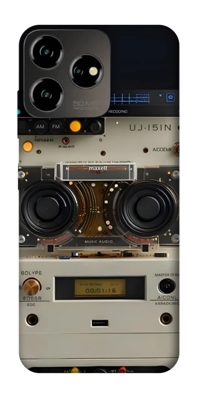 Чохол на ZTE Blade V50 Design 4G Audio panel фото 1 з 1