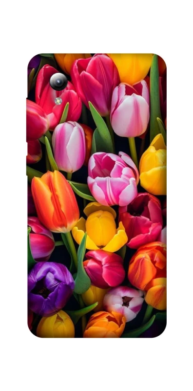 Чохол на ZTE Blade A3 (2019) Flowers v30 фото 1 з 1