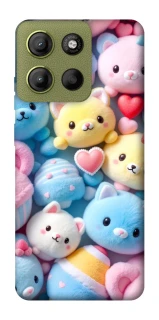 Чохол на Motorola Moto G15 4G Soft toys фото 1 з 1