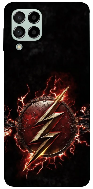 Чохол на Samsung Galaxy M53 5G Flash icon фото 1 з 1