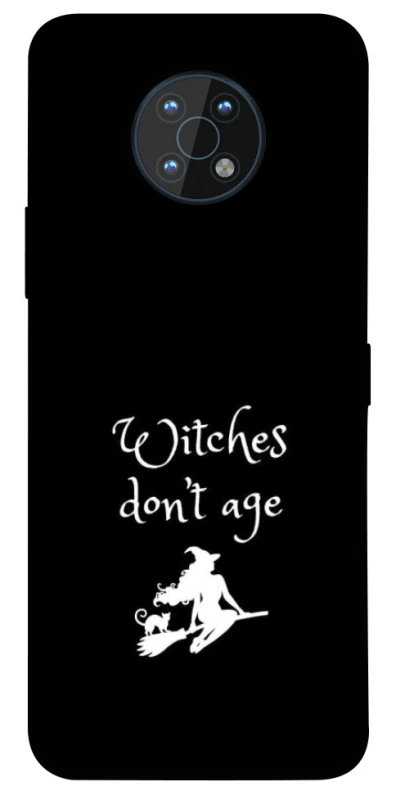 Чехол на Nokia G50 Halloween witch ver.2 фото 1 из 1