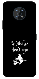 Чехол на Nokia G50 Halloween witch ver.2 фото 1 из 1