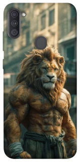 Чехол на Samsung Galaxy A11 Лев фото 1 из 1