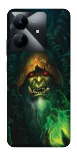 Чехол на Realme Note 60x Gul'dan фото 1 Чехол на Realme Note 60x Gul'dan фото 1 из 1