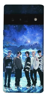 Чехол на Google Pixel 6 Pro TXT фото 1 из 1