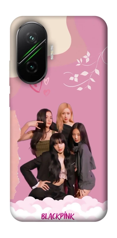 Чохол на Xiaomi Poco F7 BLACKPINK v4 фото 1 з 1