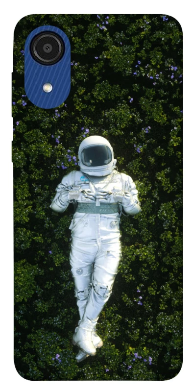 Чехол на Samsung Galaxy A03 Core Астронавт фото 1 из 1