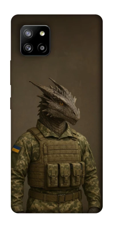 Чохол на Samsung Galaxy A42 5G Дракон захисник фото 1 з 1