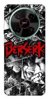 Чохол на ZTE Nubia V70 Max Berserk collage ver.2 фото 1 з 1