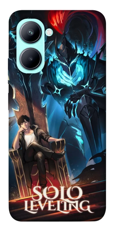 Чохол на Realme C33 Solo leveling  Jinwoo фото 1 з 1