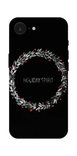 Чохол на Apple iPhone 17e (6.1") Holiday Spirit фото 1 з 1