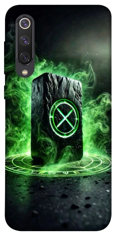 Чохол на Xiaomi Mi 9 SE Руна Гебо фото 1 з 1