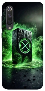 Чехол на Xiaomi Mi 9 SE Руна Гебо фото 1 из 1