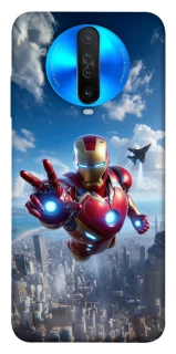 Чохол на Xiaomi Redmi K30 Ironman v3 фото 1 з 1