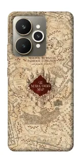 Чехол на Realme 15 Marauders map фото 1 из 1