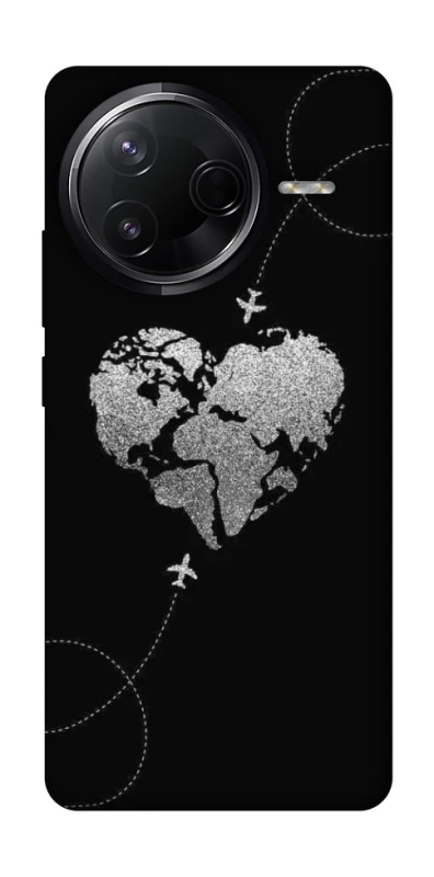 Чохол на Infinix Note 50 Pro Love aesthetic ver.12 фото 1 з 1