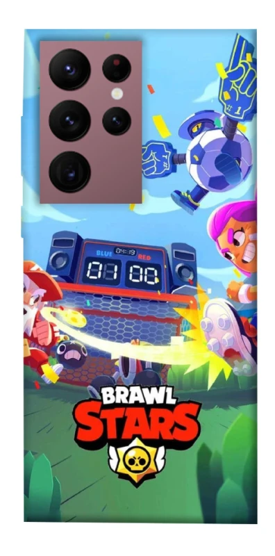 Чохол на Samsung Galaxy S22 Ultra Brawl Stars ver.11 фото 1 з 1
