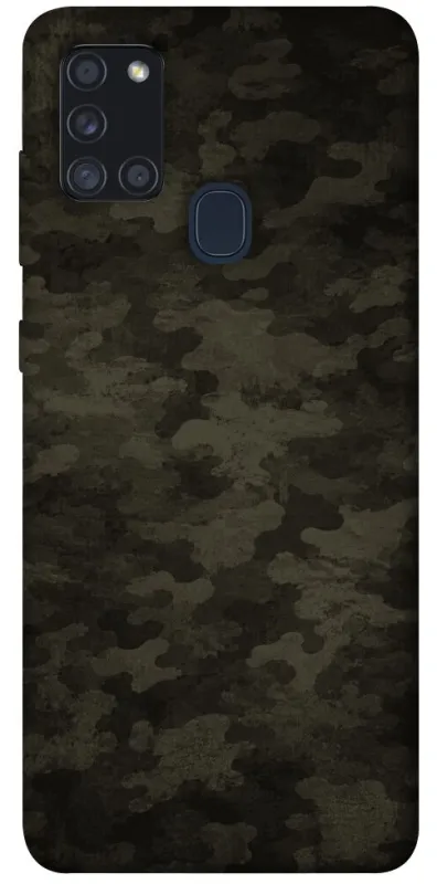 Чохол на Samsung Galaxy A21s Camouflage v22 фото 1 з 1