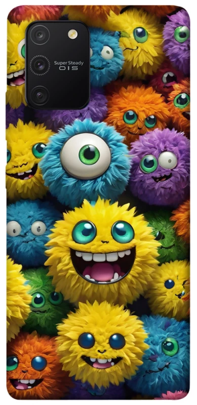 Чехол на Samsung Galaxy S10 Lite Smiles фото 1 из 1