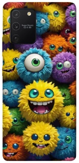 Чехол на Samsung Galaxy S10 Lite Smiles фото 1 из 1