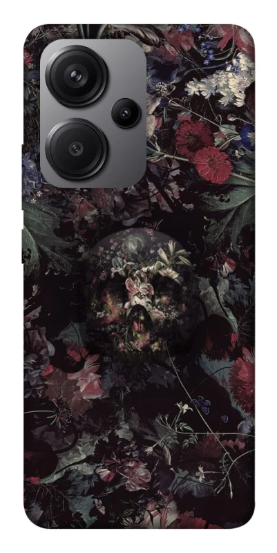 Чехол на Xiaomi Redmi Note 13 Pro+ Romantic Halloween ver.2 фото 1 из 1
