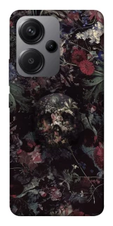 Чехол на Xiaomi Redmi Note 13 Pro+ Romantic Halloween ver.2 фото 1 из 1