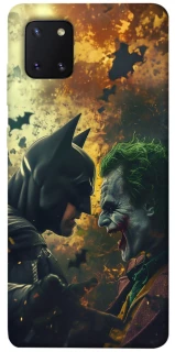 Чохол на Samsung Galaxy Note 10 Lite (A81) Batman and the Joker фото 1 з 1