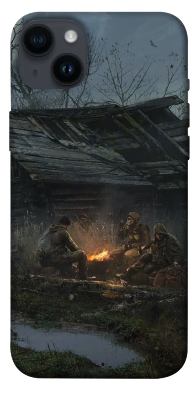 Чохол на Apple iPhone 14 Plus (6.7") Сталкер v15 фото 1 з 1