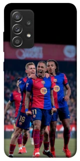 Чохол на Samsung Galaxy A52 4G / A52 5G FC Barcelona team фото 1 з 1