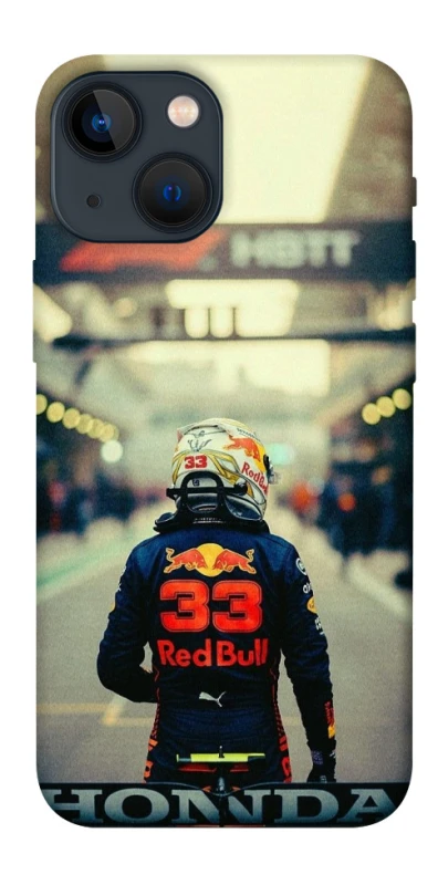 Чохол на Apple iPhone 13 mini (5.4") F-1 ver.7 фото 1 з 1