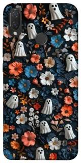Чехол на Huawei P Smart+ (nova 3i) Halloween Style фото 1 из 1