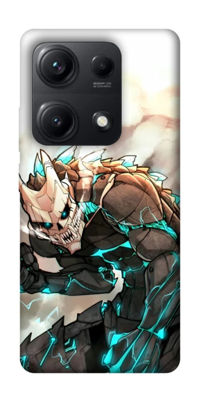 Чохол на Xiaomi Redmi Note 14S Kaijuu№8 фото 1 з 1